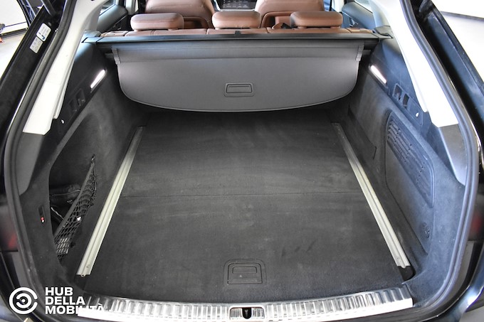 AUDI A6 allroad 50 TDI 3.0 quattro tiptronic